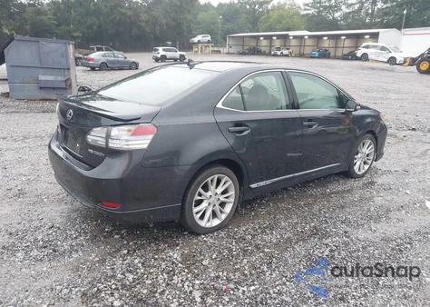 2010 Lexus Hs 250H Premium from USA, damaged, VIN JTHBB1BA9A2021271